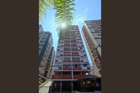 Apartamento para alugar com 82m², 2 quartos e 1 vagaFachada