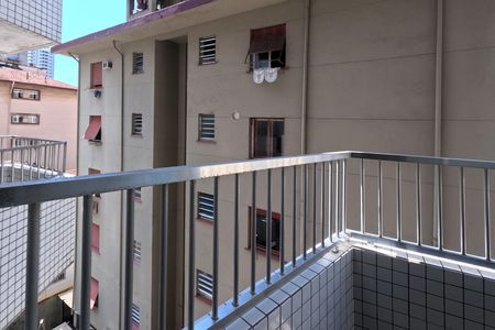 Apartamento para alugar com 82m², 2 quartos e 1 vagaVaranda da Sala de estar e jantar