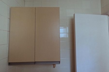 Apartamento para alugar com 82m², 2 quartos e 1 vagaBanheiro de Serviço