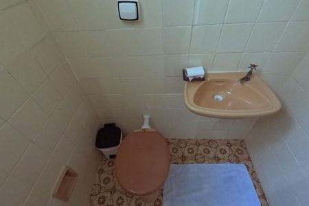 Apartamento para alugar com 82m², 2 quartos e 1 vagaBanheiro de Serviço