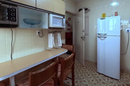 Apartamento para alugar com 82m², 2 quartos e 1 vagaCozinha