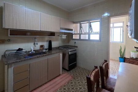 Apartamento para alugar com 82m², 2 quartos e 1 vagaCozinha
