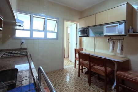 Apartamento para alugar com 82m², 2 quartos e 1 vagaCozinha