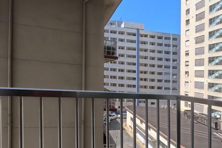 Apartamento para alugar com 82m², 2 quartos e 1 vagaVaranda da Sala de estar e jantar