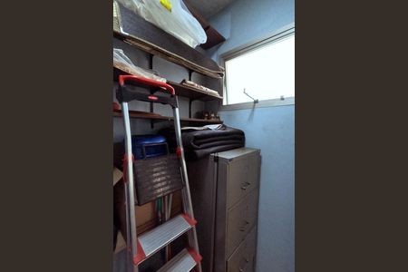 Apartamento para alugar com 82m², 2 quartos e 1 vagaQuarto de Serviço
