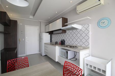Apartamento à venda com 43m², 1 quarto e 1 vagaSala/Cozinha