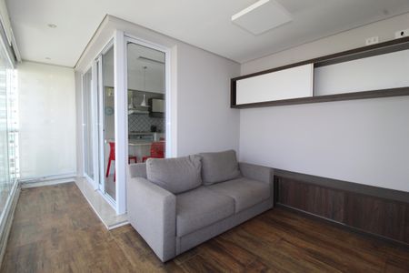 Apartamento à venda com 43m², 1 quarto e 1 vagaSala/Cozinha