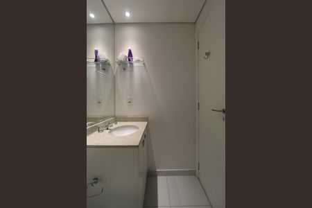 Apartamento à venda com 43m², 1 quarto e 1 vagaBanheiro da Suíte