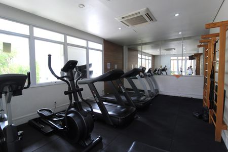 Apartamento à venda com 43m², 1 quarto e 1 vagaÁrea Comum - Academia