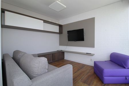 Apartamento à venda com 43m², 1 quarto e 1 vagaSala/Cozinha