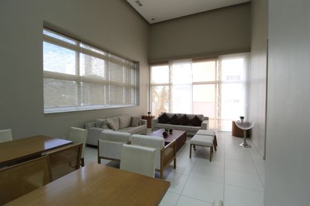 Apartamento à venda com 43m², 1 quarto e 1 vagaÁrea Comum - Salão de Festas