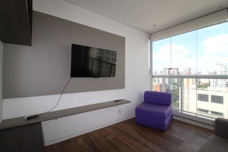Apartamento à venda com 43m², 1 quarto e 1 vagaSala/Cozinha