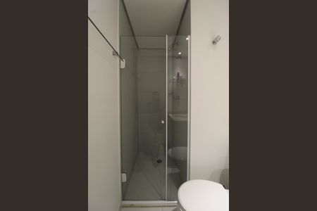 Apartamento à venda com 43m², 1 quarto e 1 vagaBanheiro da Suíte