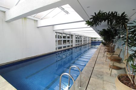 Apartamento à venda com 43m², 1 quarto e 1 vagaÁrea Comum - Piscina