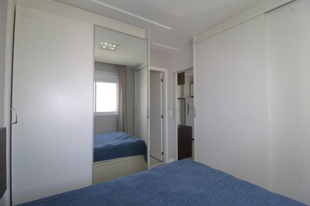 Apartamento à venda com 43m², 1 quarto e 1 vagaQuarto Suíte