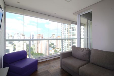Apartamento à venda com 43m², 1 quarto e 1 vagaSala/Cozinha