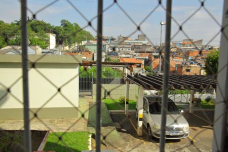 Apartamento à venda com 54m², 2 quartos e 1 vagaVista Área de Serviço/ Cozinha