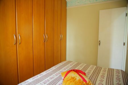 Apartamento à venda com 54m², 2 quartos e 1 vagaQuarto 2