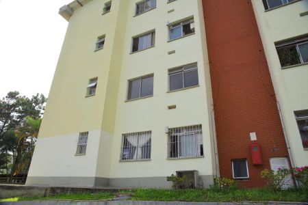 Apartamento à venda com 54m², 2 quartos e 1 vagaVista Interna do Bloco