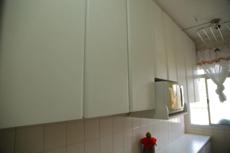 Apartamento à venda com 54m², 2 quartos e 1 vagaCozinha