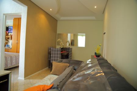 Apartamento à venda com 54m², 2 quartos e 1 vagaSala