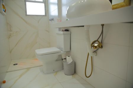 Apartamento à venda com 54m², 2 quartos e 1 vagaBanheiro