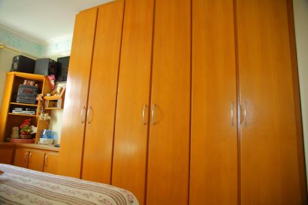 Apartamento à venda com 54m², 2 quartos e 1 vagaQuarto 2