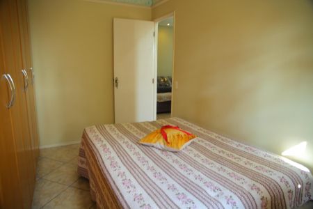 Apartamento à venda com 54m², 2 quartos e 1 vagaQuarto 2