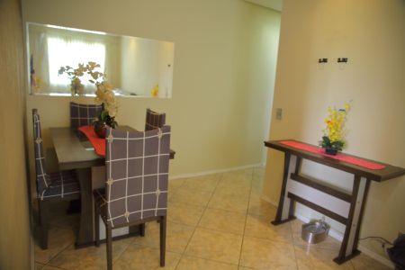 Apartamento à venda com 54m², 2 quartos e 1 vagaSala