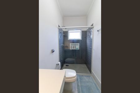 Casa de condomínio à venda com 390m², 4 quartos e 4 vagasBanheiro Social