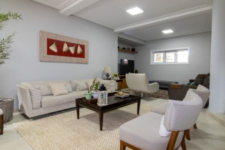 Casa de condomínio à venda com 390m², 4 quartos e 4 vagasSala