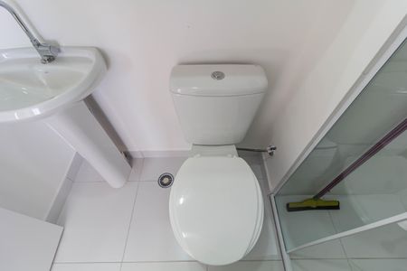 Apartamento para alugar com 32m², 2 quartos e sem vagaBanheiro