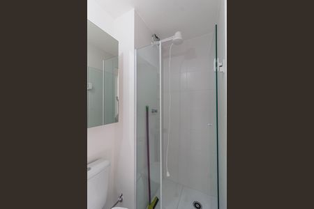 Apartamento para alugar com 32m², 2 quartos e sem vagaBanheiro