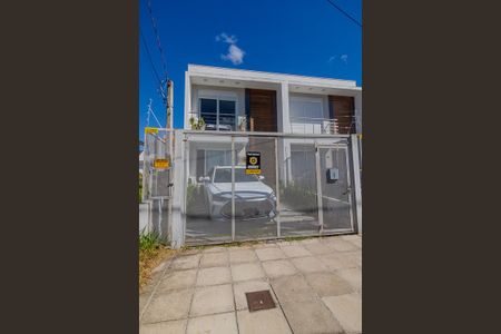 Casa à venda com 160m², 3 quartos e 2 vagasFachada