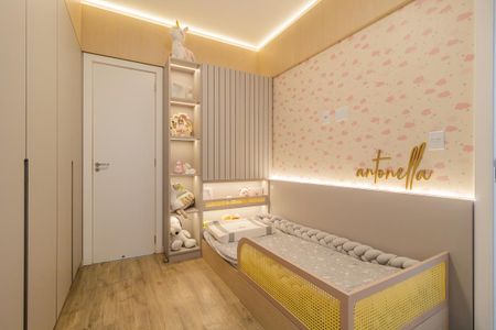 Casa à venda com 160m², 3 quartos e 2 vagasQuarto 2