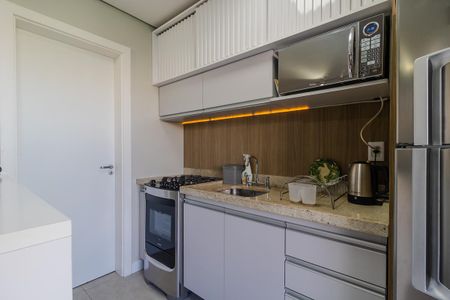 Casa à venda com 160m², 3 quartos e 2 vagasCozinha
