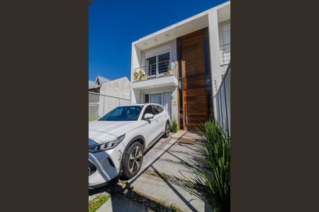 Casa à venda com 160m², 3 quartos e 2 vagasFachada