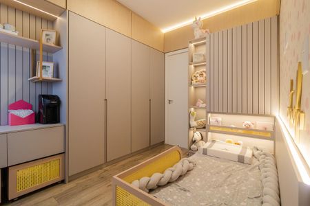 Casa à venda com 160m², 3 quartos e 2 vagasQuarto 2