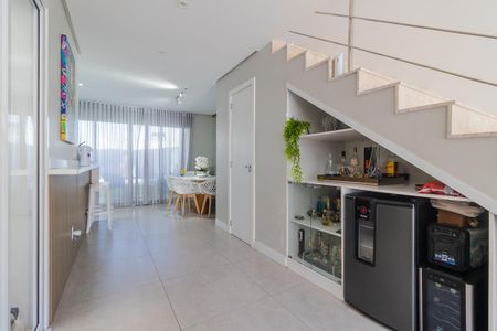 Casa à venda com 160m², 3 quartos e 2 vagasSala