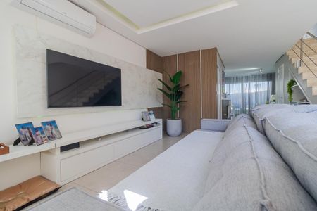 Casa à venda com 160m², 3 quartos e 2 vagasSala