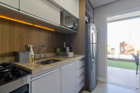 Casa à venda com 160m², 3 quartos e 2 vagasCozinha