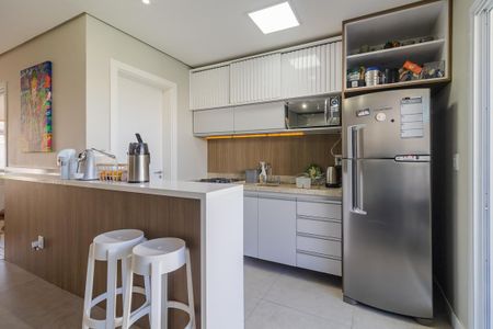 Casa à venda com 160m², 3 quartos e 2 vagasCozinha