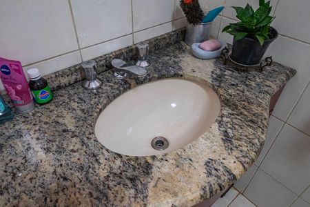 Apartamento à venda com 125m², 3 quartos e 1 vagaBanheiro 1