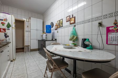 Apartamento à venda com 125m², 3 quartos e 1 vagaCozinha