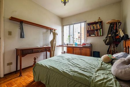 Apartamento à venda com 125m², 3 quartos e 1 vagaQuarto 3