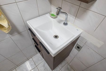 Apartamento à venda com 125m², 3 quartos e 1 vagaBanheiro 2