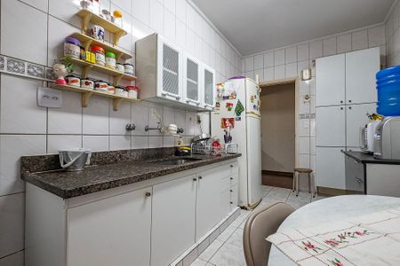 Apartamento à venda com 125m², 3 quartos e 1 vagaCozinha