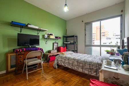 Apartamento à venda com 125m², 3 quartos e 1 vagaQuarto 2