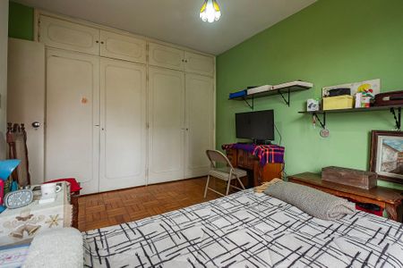 Apartamento à venda com 125m², 3 quartos e 1 vagaQuarto 2