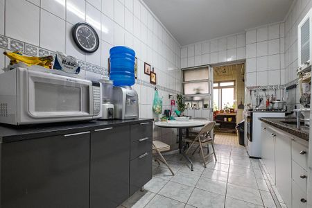 Apartamento à venda com 125m², 3 quartos e 1 vagaCozinha